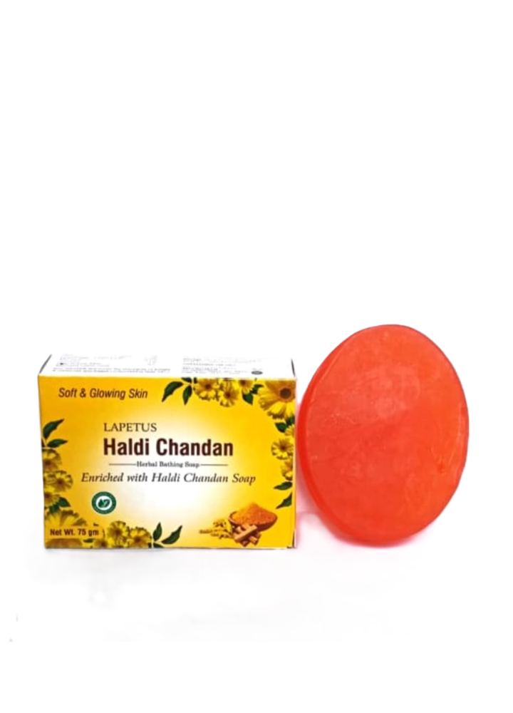 HALDI CHANDAN SOAP