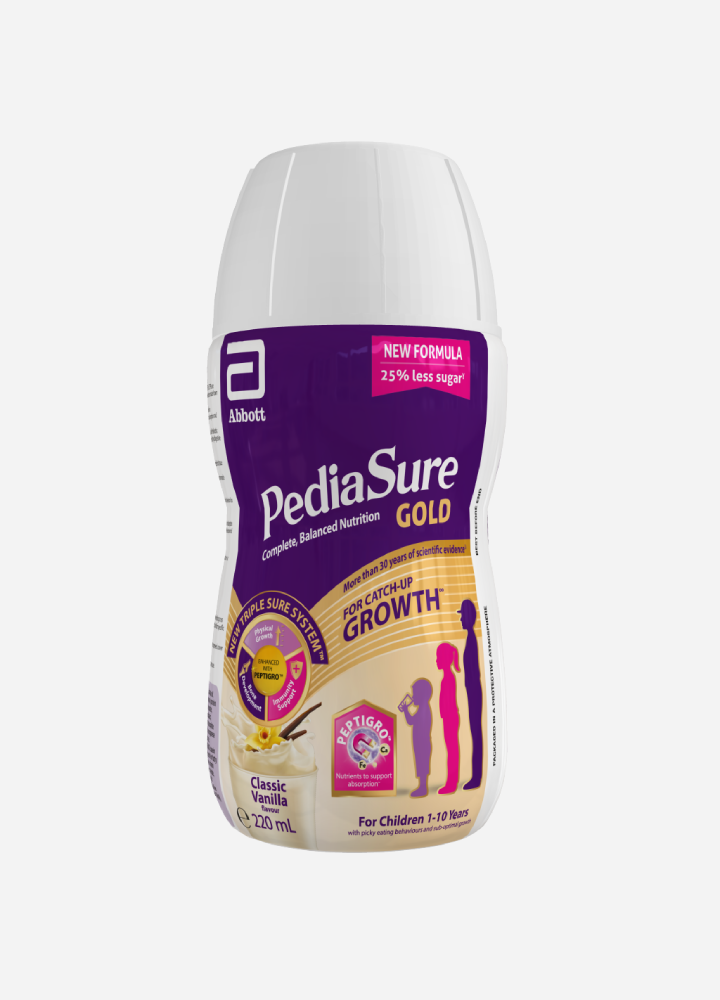 PediaSureGold Ready-to-Drink Vanilla