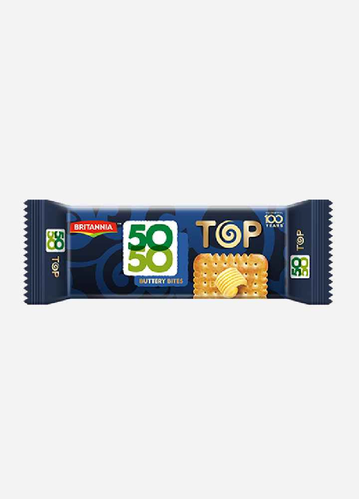 Britannia 5050