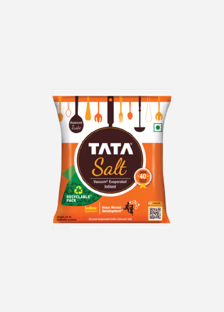 Tata Salt Products