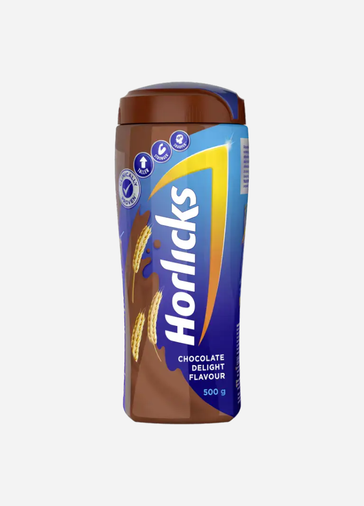 Horlicks Chocolate - Dooddles