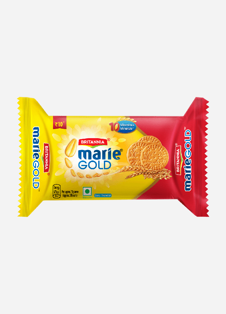 Marie Gold Biscuits