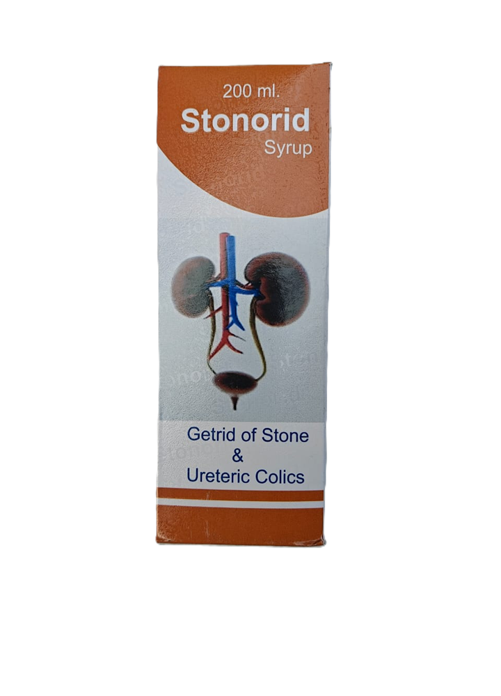 STENOROID SYRUP