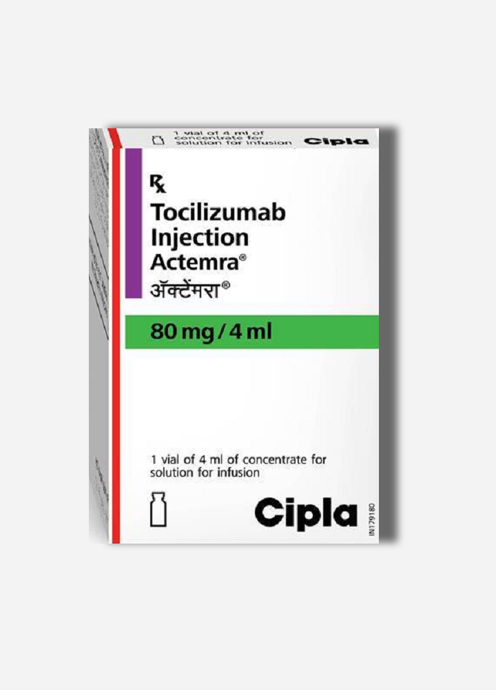 Cipla 80mg Tocilizumab