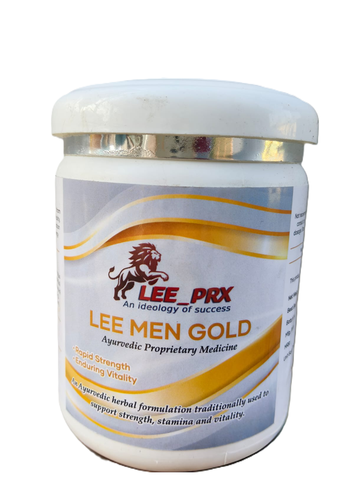 LEE MEN GOLD