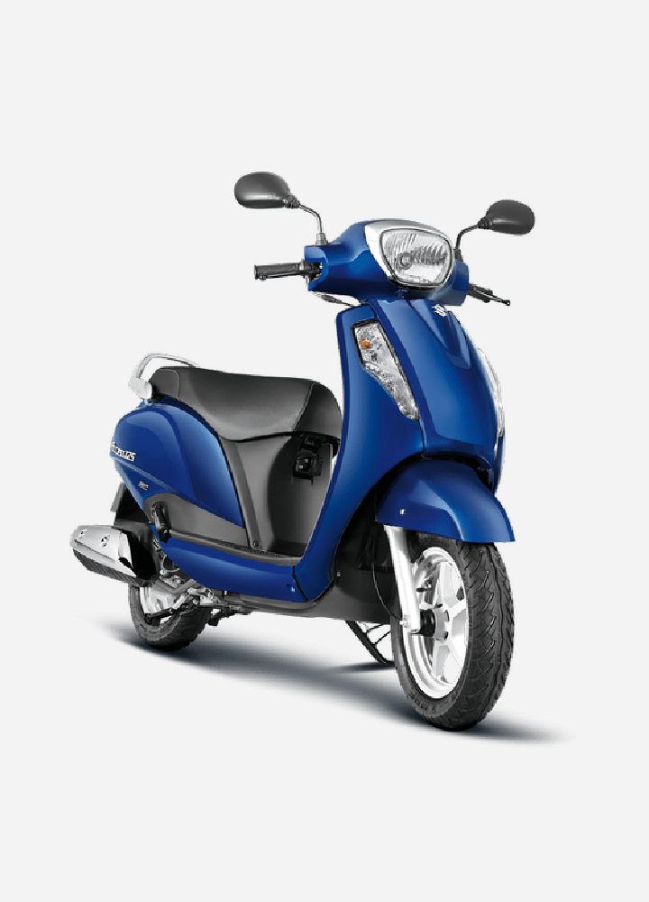 Suzuki Cycles