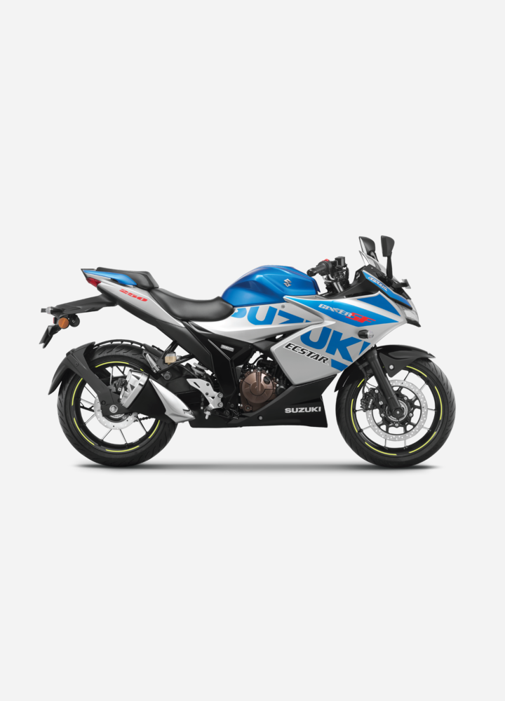 Suzuki Bike