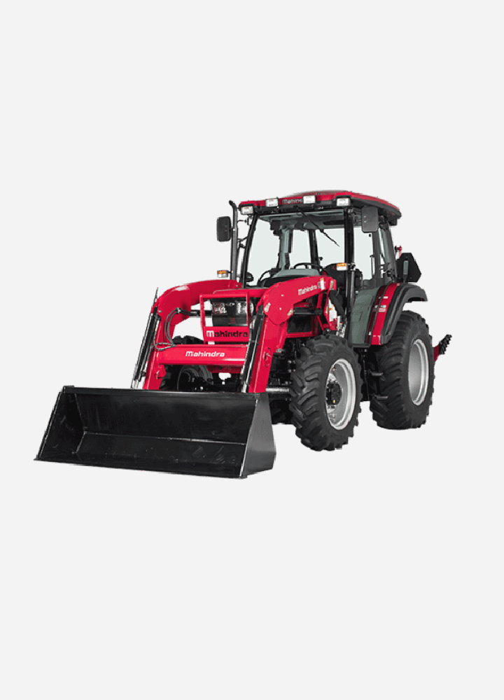 Mahindra, The Official Tractor