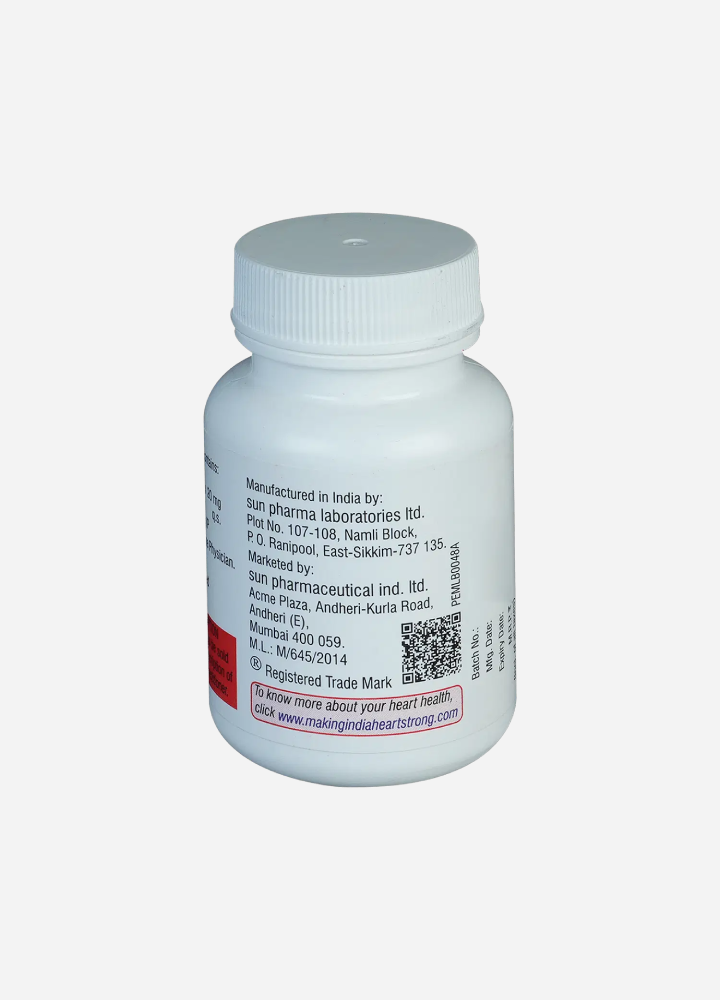 Sun Pharma (Storvas 20 Tablet)