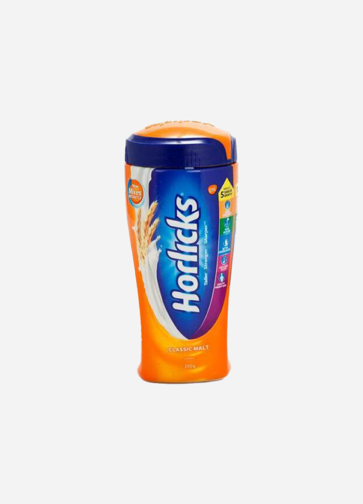 Horlicks – Nutritional Health Drink